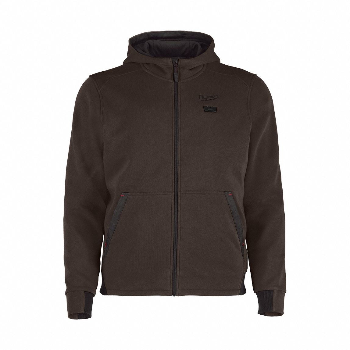MILWAUKEE Milwaukee M200N-20M M12 Heated Full-Zip Hoodie 12V (M) M200N-20M