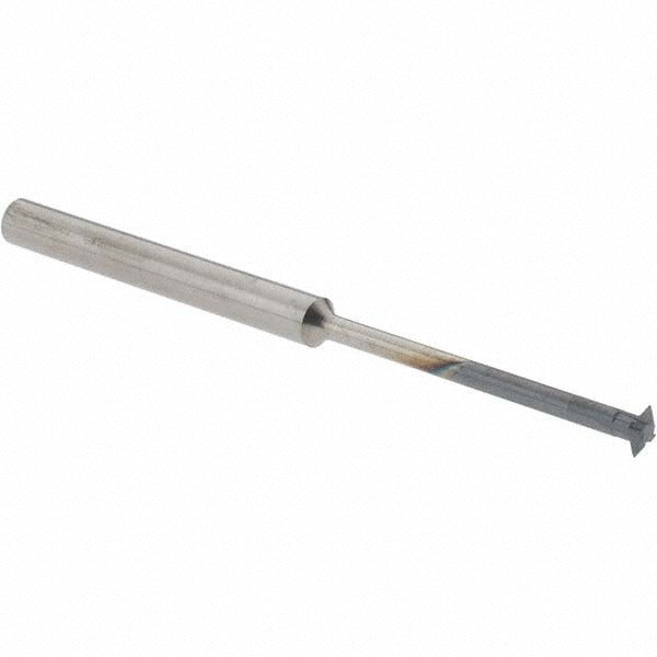 ACCUPRO Accupro 38466629 Double Angle Milling Cutter 60 Degree Carbide
