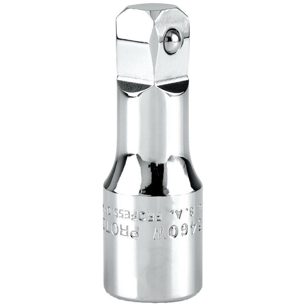 PROTO Proto J5460W 1/2 in Drive Wobble Socket Extension 2.5 in