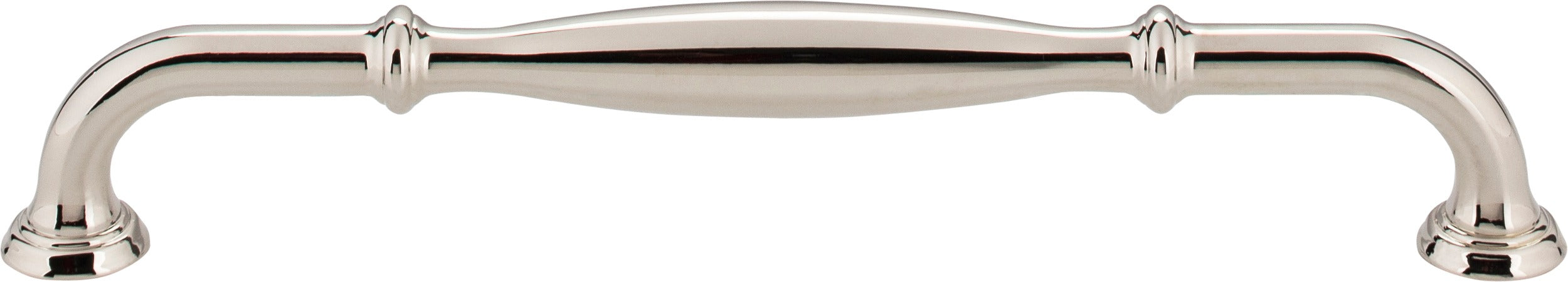 JEFFREY ALEXANDER Jeffrey Alexander 658-192NI Cabinet Pull Polished Nickel
