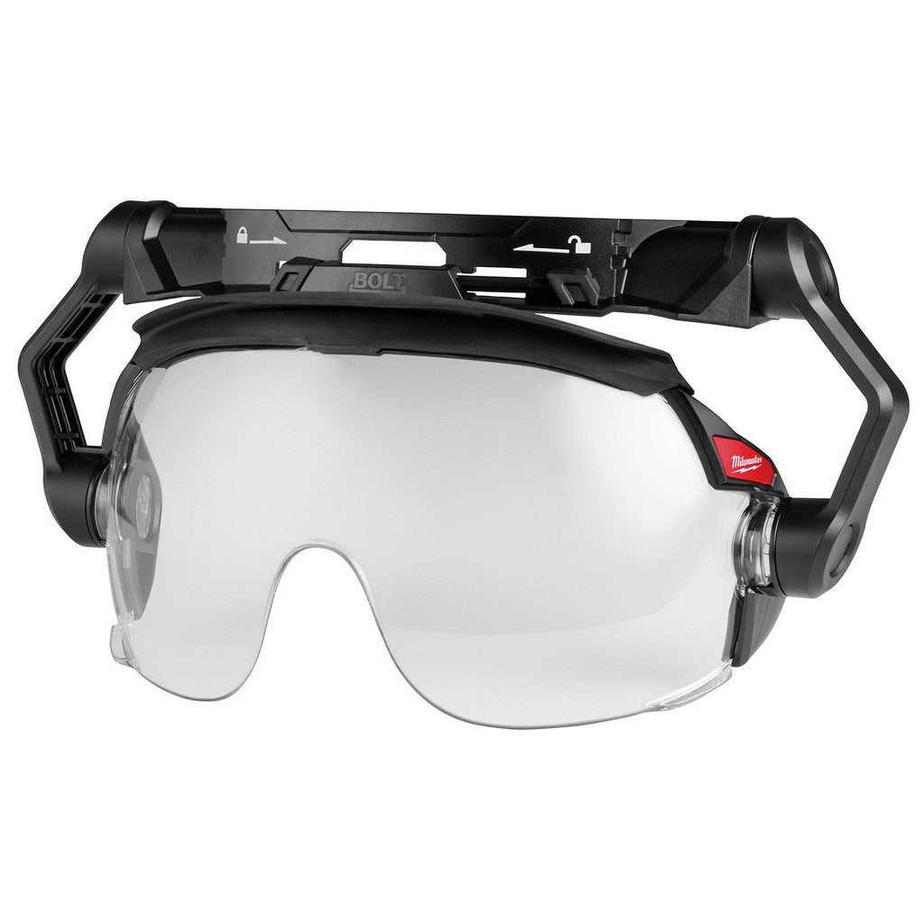 MILWAUKEE Milwaukee Tool 48-73-1454 Eye Visor Replacement Lenses