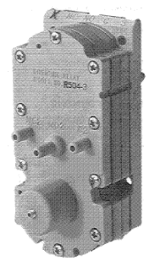 Schneider Electric 2354-504 Pneumod.DIV.Relay, 18/22# DPDT