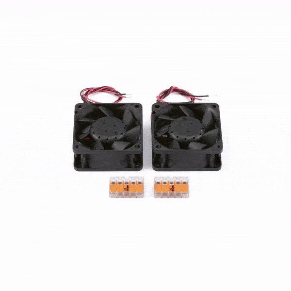 OVENTION Ovention R02.12.190.00 Cooling Fan Kit 24V (60 mm, Set of 2) OVE02.18.613.00