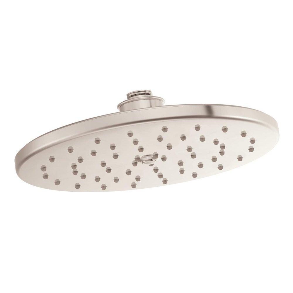 Moen S112NL Waterhill Single Function Showerhead in Polished Nickel