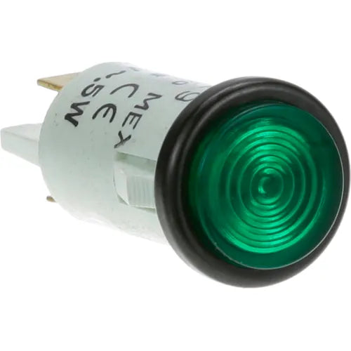 HATCO Hatco 02.19.150.00 Pilot Indicator Light Green 250V
