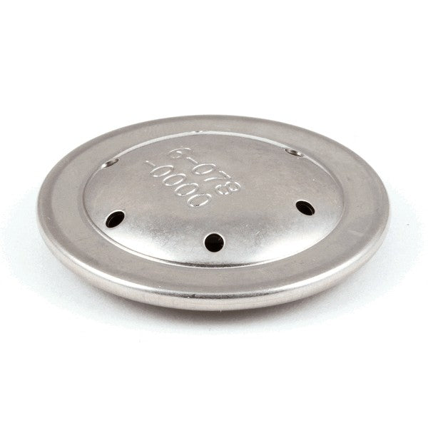 Bunn-O-Matic 01082.0002 Sprayhead, 6 Hole-Sst (6-098) | Allpoints Bunn-O-Matic 01082.0002 Sprayhead, 6 Hole-Sst (6-098) | Allpoints