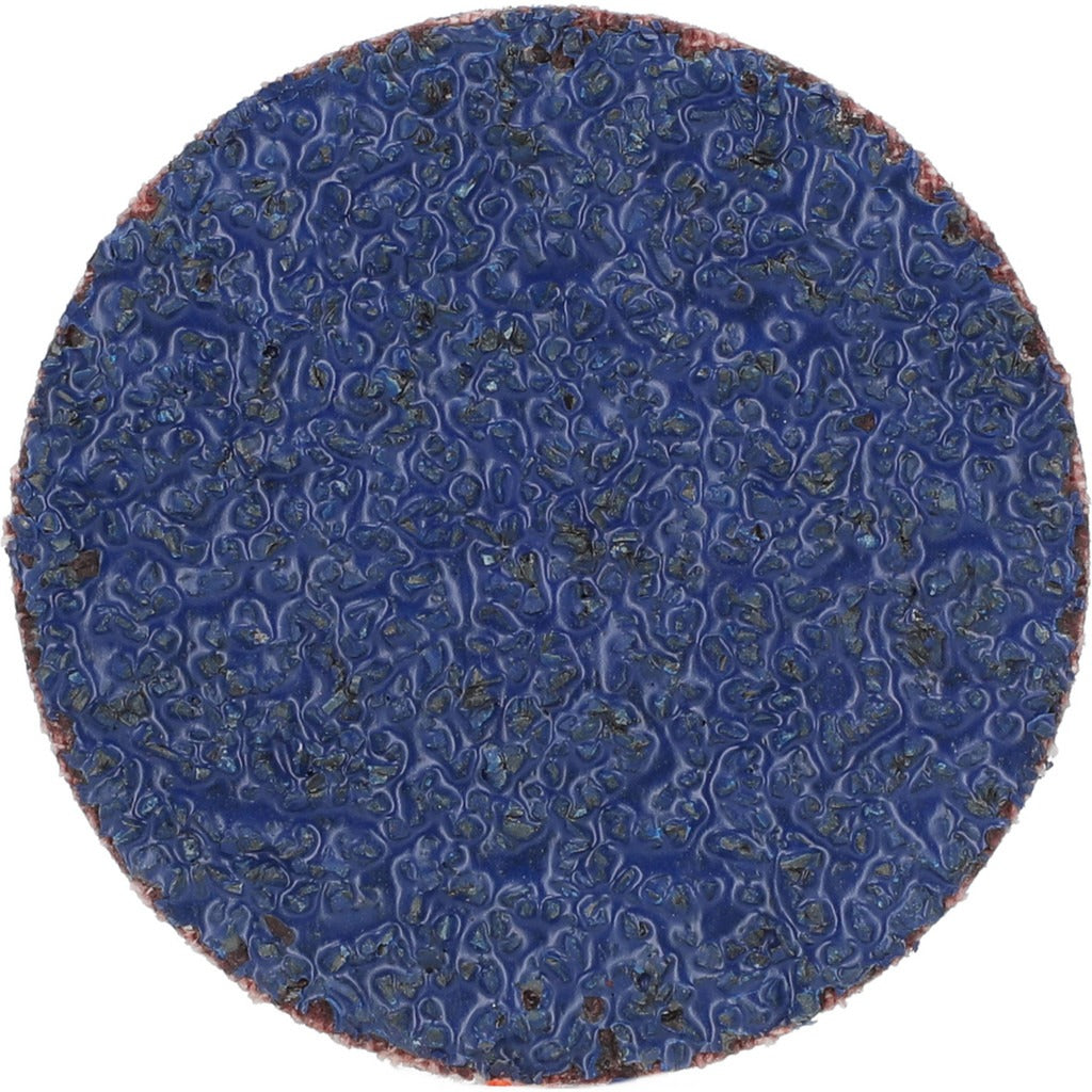 NORTON Norton 66261138638 Quick-change Disc 2in 24 Grit Zirconia