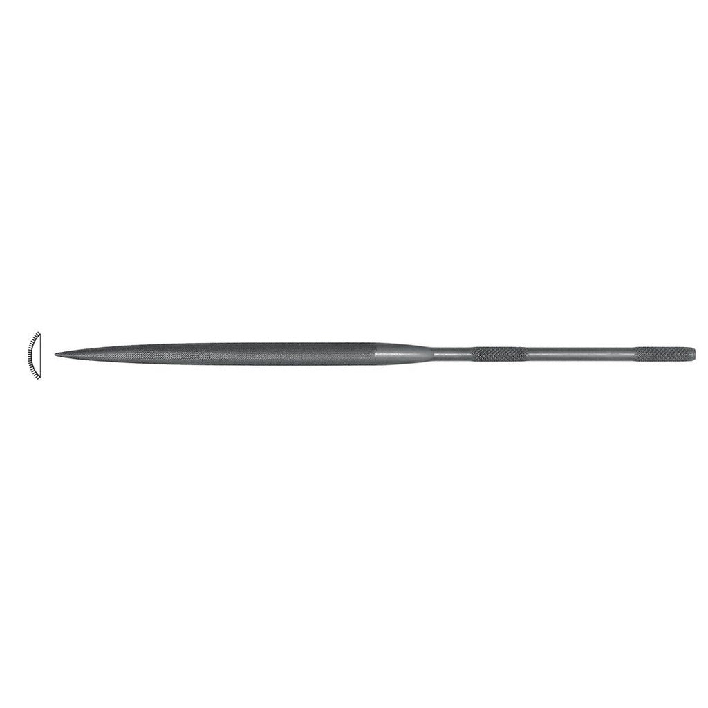 GROBET USA Grobet 31.570 Swiss-pattern Marking Needle File Cut 0