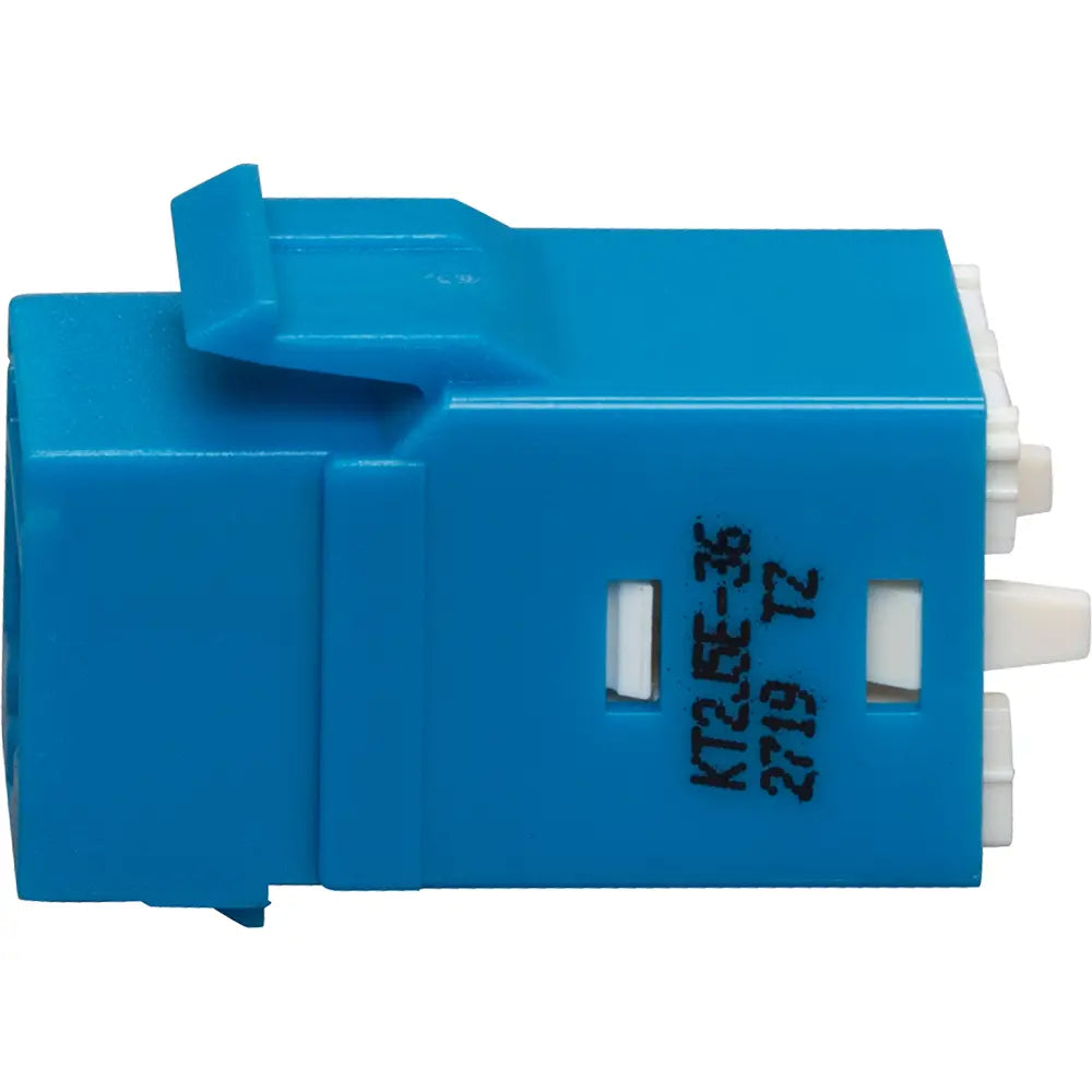 ORTRONICS Ortronics KT2J5E-36 Keystone Cat5e Jack Blue