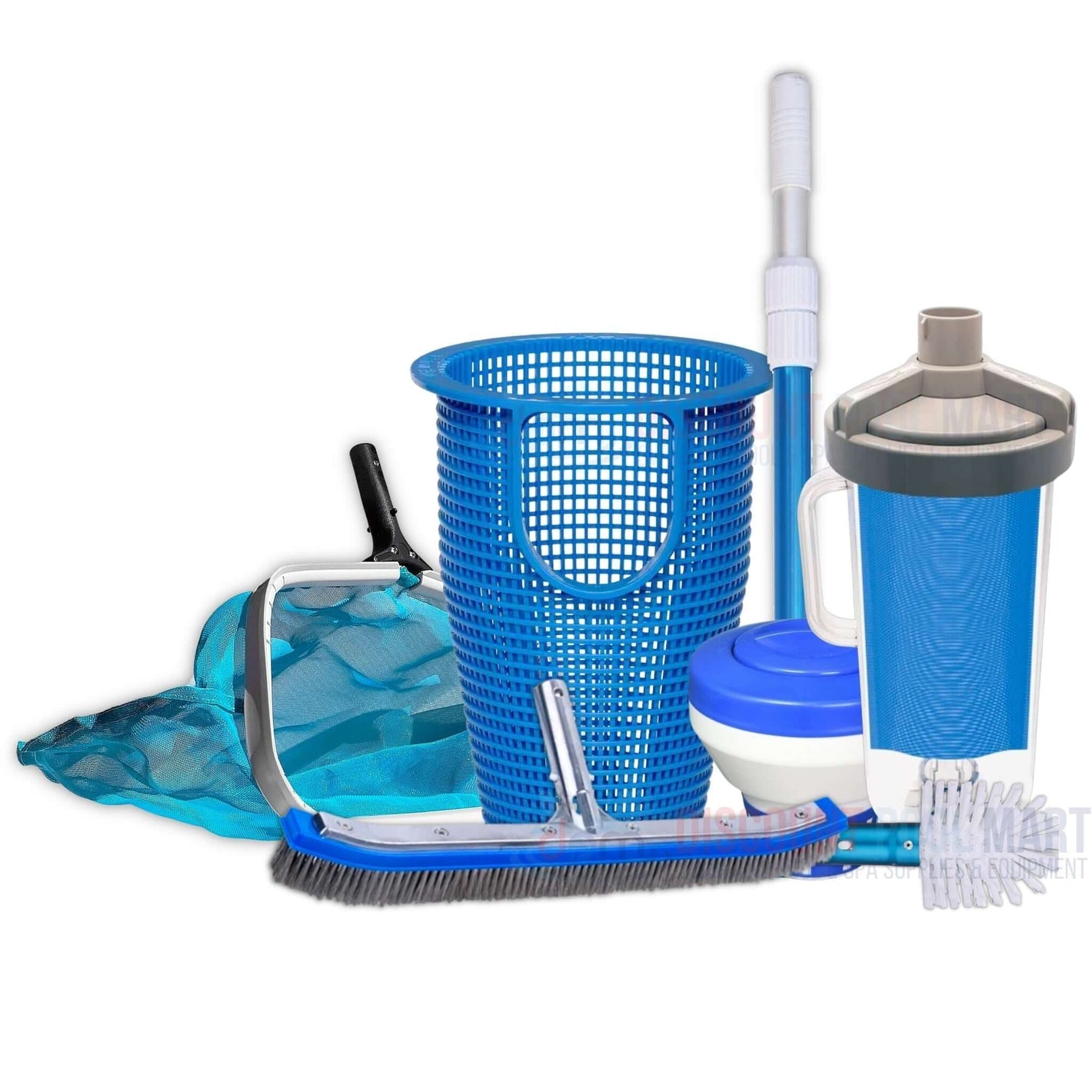 POOLRX Poolrx 331066 Pool Algae Eliminator 20k-30k Gallon