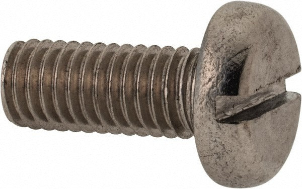 VALUE COLLECTION Value Collection MSPXX08020-025BX M8x1.25 Pan Head Screw 25pk