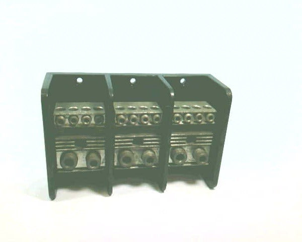 MARATHON SPECIAL PRODUCTS Marathon Special Products 1453587 3-Position Power Distribution Block 8.54 in