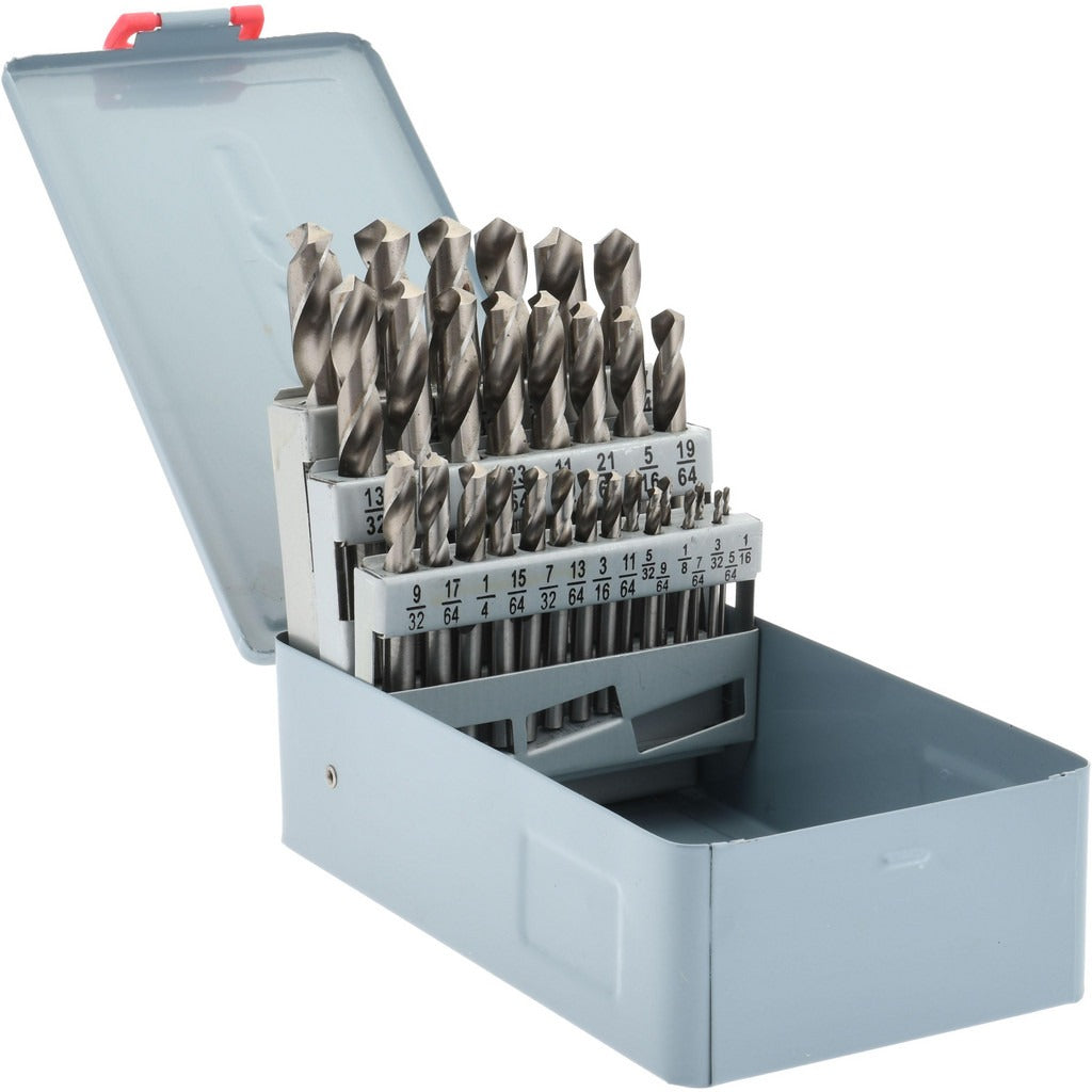 VALUE COLLECTION Value Collection 01366293 Drill Bit Set 29 Pc Hss