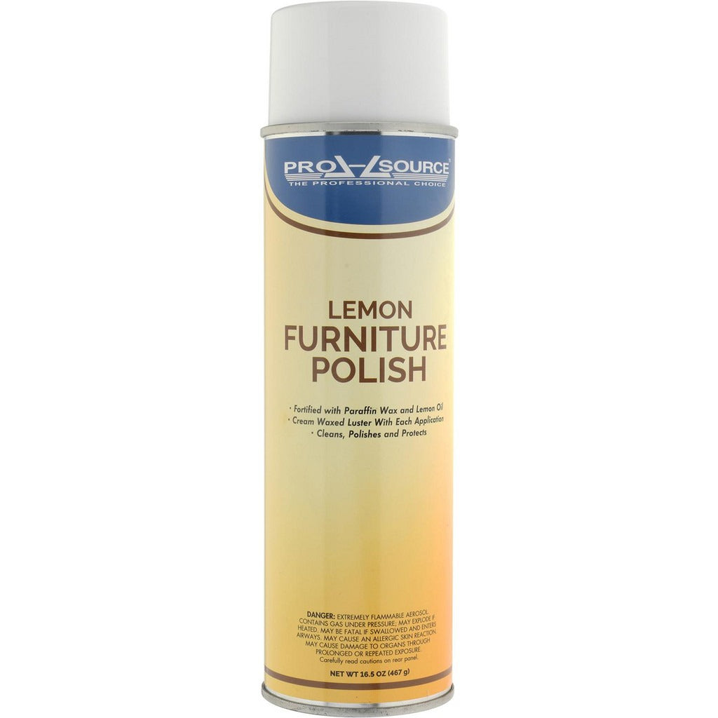 PRO-SOURCE Pro-source PS494725 Furniture Polish Aerosol 20 Oz