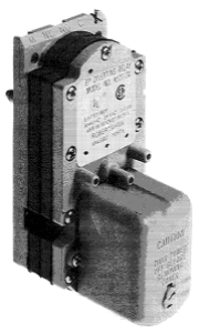 SCHNEIDER ELECTRIC 2368-502 Pneumodular Electric-Pneumatic Relay 110V SPDT