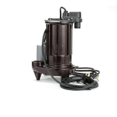 Liberty Pumps 283-2 1/2 HP 115V Cast Iron Submersible Sump Pump