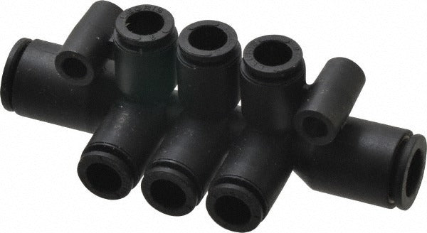 LEGRIS Legris 3306 08 06 Double Multiple Tee Fitting 8x6mm Nylon