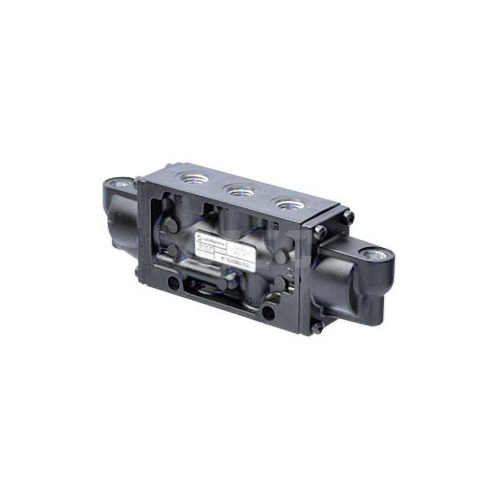 NORGREN Norgren K81DA00KACKAC Spool Valve 0.25in Npt Air Actuated