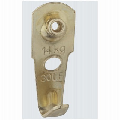 NATIONAL HARDWARE National Mfg N260-075 Premium Picture Hanger 30lb 5 Pack