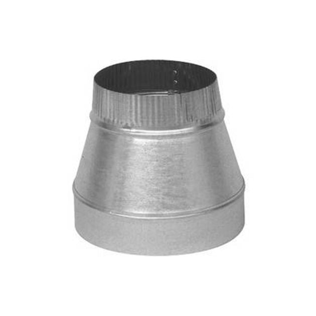 IMPERIAL Imperial GV1351 Short Reducer (8 x 6 in)