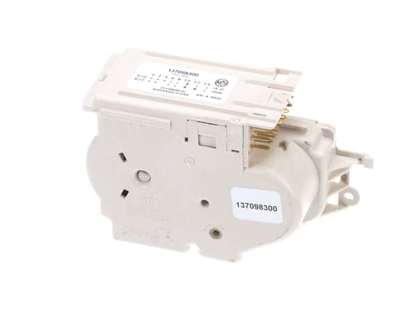 FRIGIDAIRE Frigidaire 137098300 Timer Unit (Single) 316455420