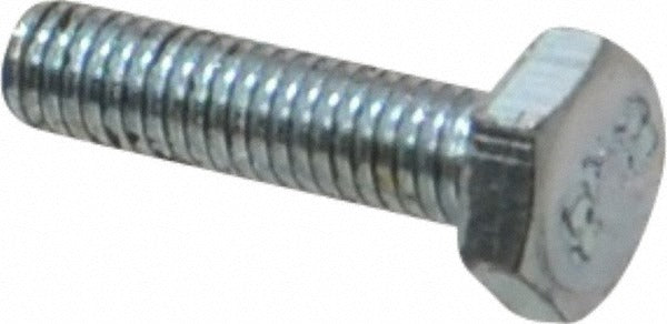 VALUE COLLECTION Value Collection 815704PS M3 Hex Cap Screw Grade 8.8 Zinc