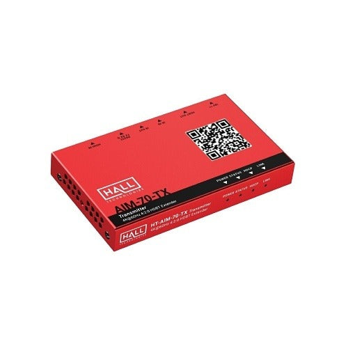 HALL TECHNOLOGIES Hall Technologies HT-AIM-70-TX Hdbaset Extender Sender