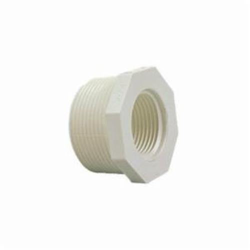 DURA PLASTIC Dura Plastic L181000 Pvc Reducing Bushing 3/4x1/2 Mnpt Fnpt