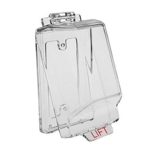 CAMDEN DOOR CONTROLS Camden Door Controls CM-CPC1 Clear Plastic Cover Single Gang