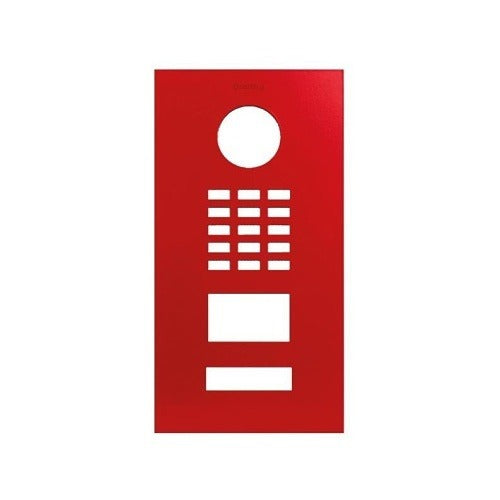 DOORBIRD Doorbird 423861671 Flush Mount Intercom Faceplate