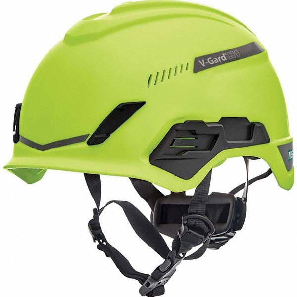 MSA SAFETY Msa 10194789 Hard Hat Class C 4-point Vented Orange
