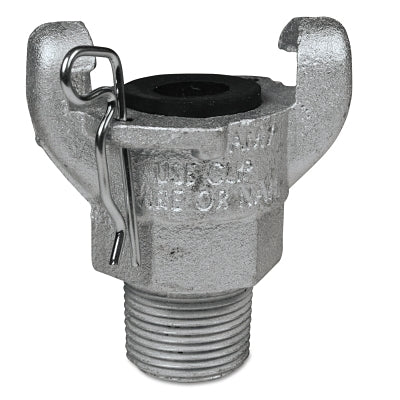 Dixon Valve AM7 Air King 2-Lug NPT End, 3/4 In (NPT) M, Iron