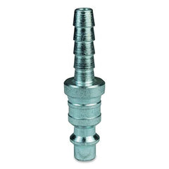 Dixon Valve D3S2 DF-Series Industrial Male Plug 3/8 inch dia 2.21 inch L Steel