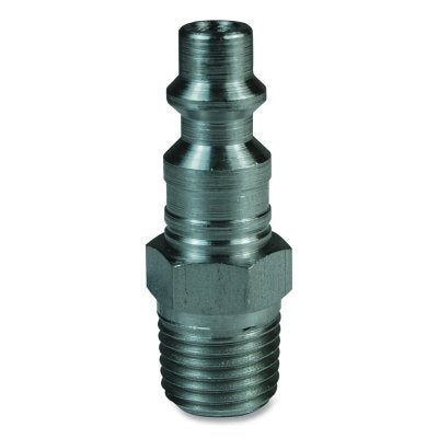 Dixon Valve D4M4 DF-Series Pneumatic Threaded Plug 1/2 in -14 Steel