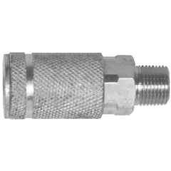 Dixon Valve DC21 Air Chief Industrial Semi-Auto Coupler 1/4 NPT M