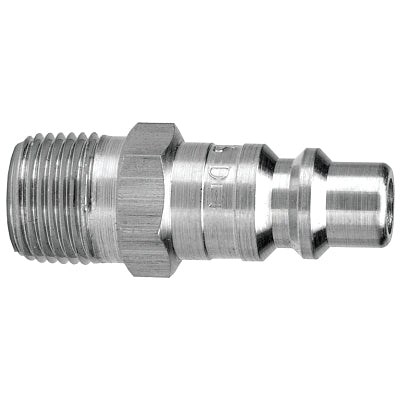 Dixon Valve DCP21 Air Chief Industrial Plug 1/4 in NPT Male