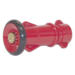 Dixon Valve FNB75GHT Polycarbonate Fire Hose Nozzle Straight 3/4 Inch Thread