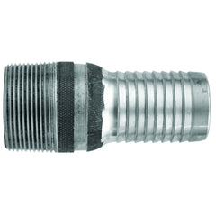 Dixon Valve ST20 King Combination Nipples 1 1/2 inch x 1 1/2 inch NPT