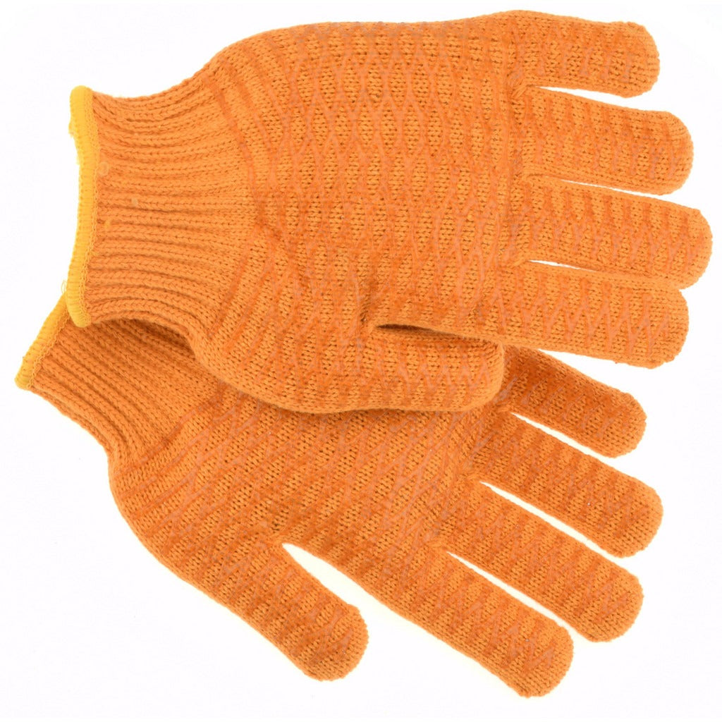 PRO-SAFE Pro-safe 39-3013/L Work Gloves Large Pvc Coated Polyester
