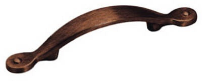 AMEROCK Amerock BP1590ORB Cabinet Pull 3 in Oil Rubbed Bronze