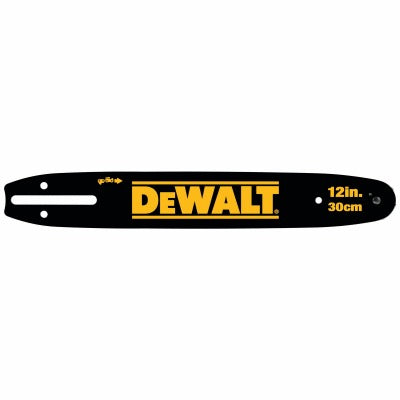 DEWALT Black Decker DWZCSB12 12 Inch Chainsaw Replacement Bar
