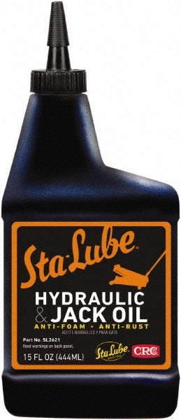 CRC INDUSTRIES Crc 1007845 Hydraulic Machine Oil Sae 20 Iso 46 15 Oz