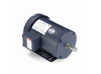 Leeson 121199.00 AC Motor 3/4 HP 850 RPM 208-230/460