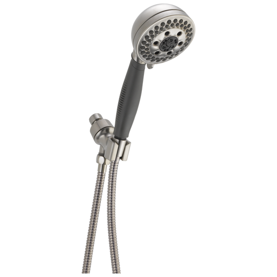 DELTA FAUCET Delta Faucet 54445-ss-pk 5-setting Hand Shower