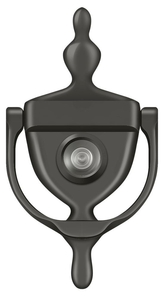 DELTANA Deltana DKV630U10B Door Knocker Viewer Oil Rubbed Bronze