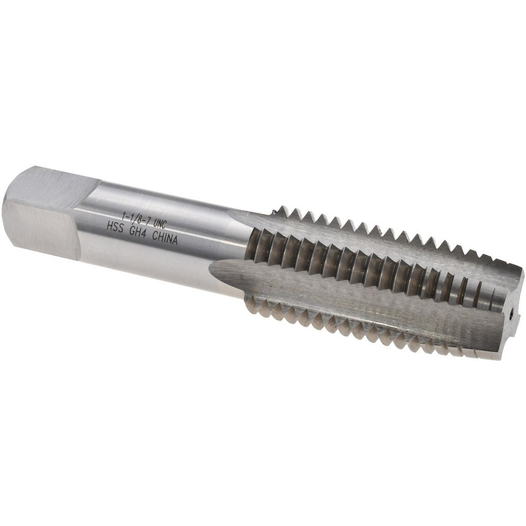 VALUE COLLECTION Value Collection MSC-04489324 Straight Flute Tap 1-1/8