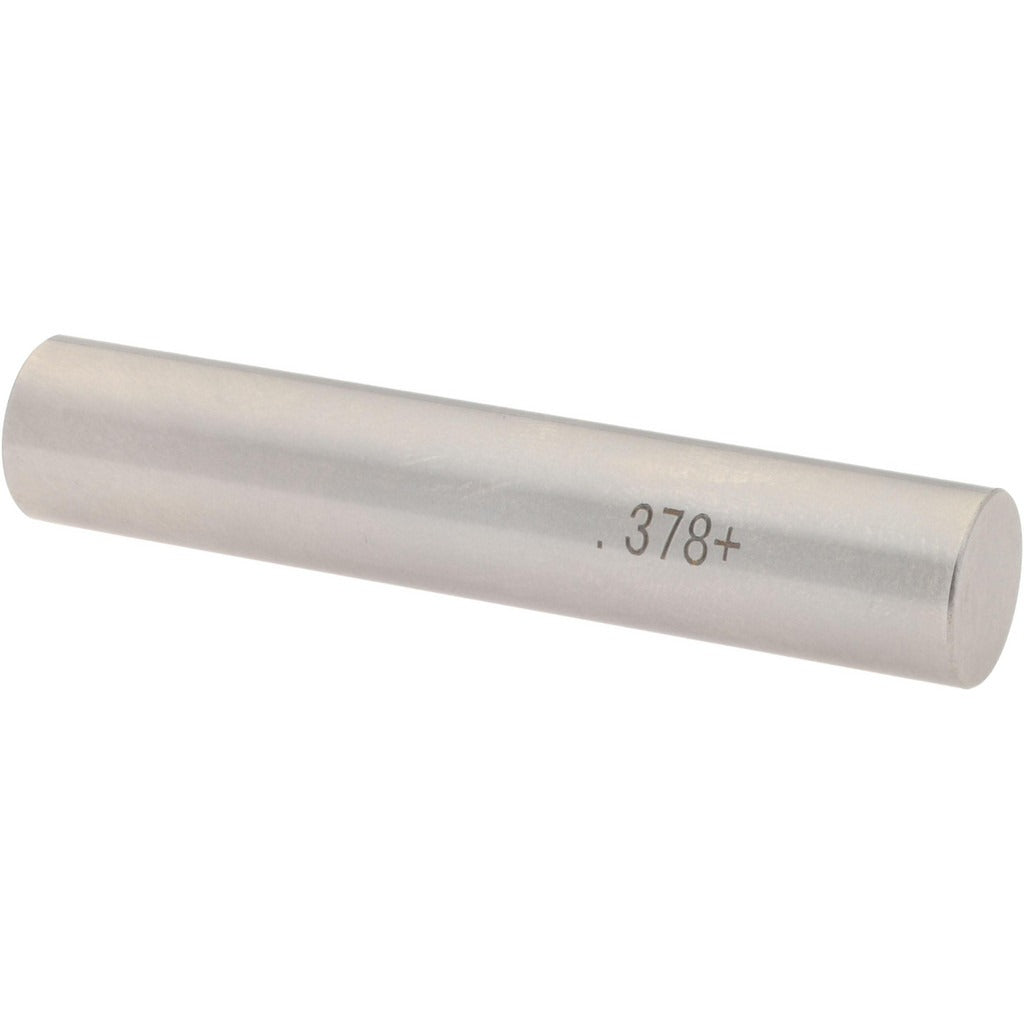 SPIROTHERM Spi 29-378-7 Class Zz Plus Plug Gage 0.378 in