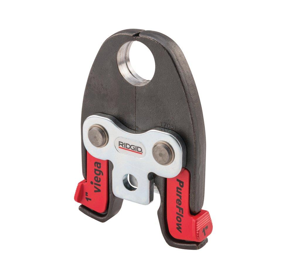 RIDGID 17018 PureFlow 1 In PEX Press Jaw Replacement MPN