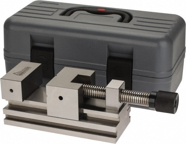 GIBRALTAR Gibraltar TA-30 Toolmaker Vise 2.75in Jaw 4in Opening