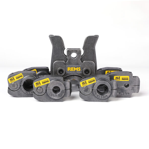 RAPID LOCKING SYSTEM Rapid Locking System 399033000601 RLS Powered by REMS 24kN 6 Ring Kit